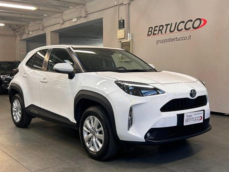 Toyota Yaris Cross 1.5 Hybrid 5p. E-CVT Active