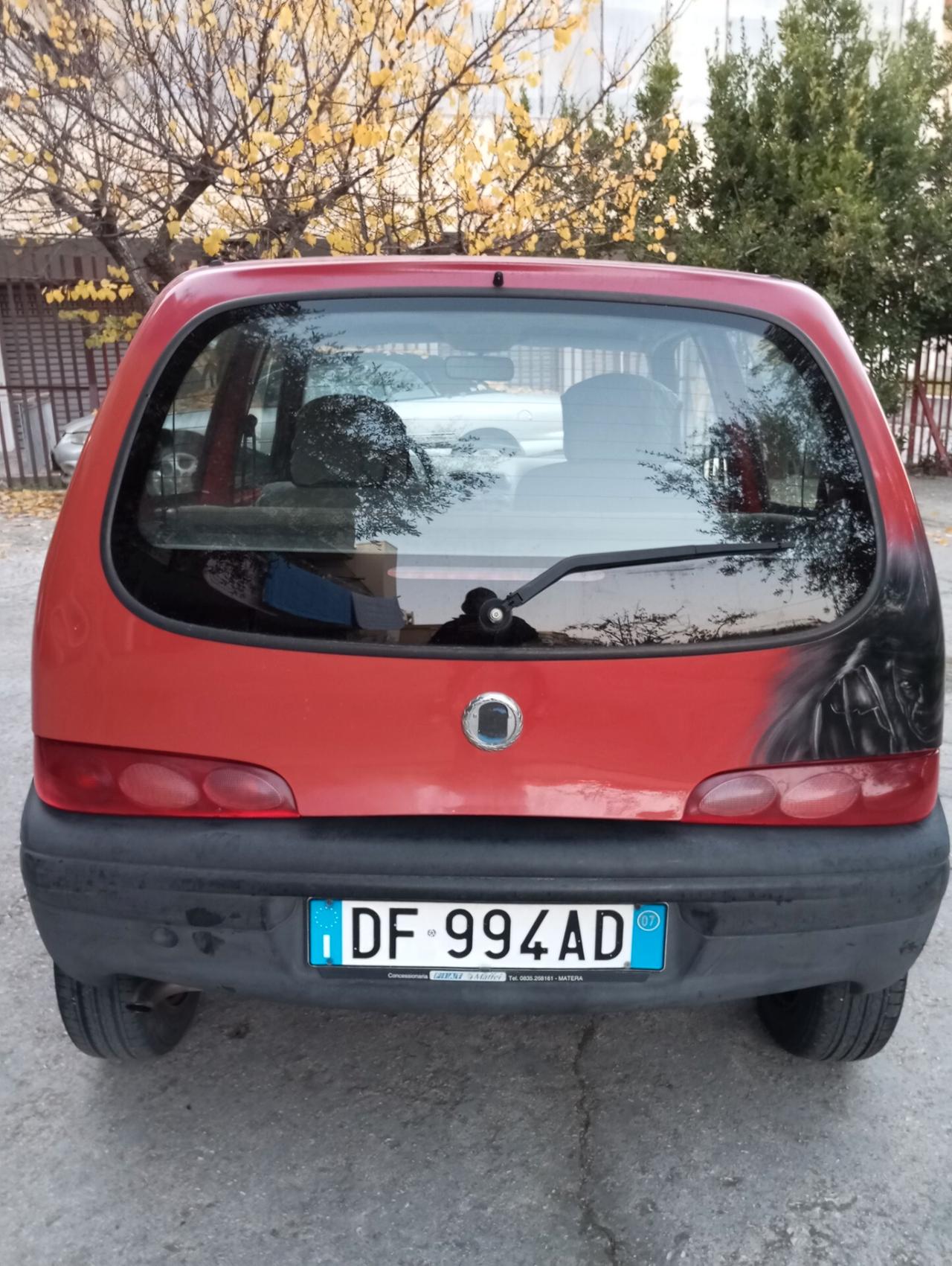 Fiat 600 1.1 50th Anniversary