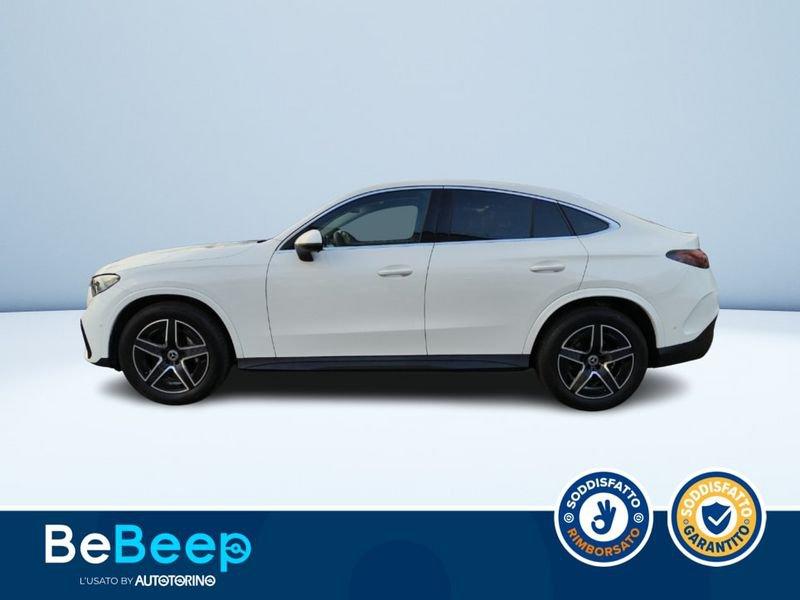 Mercedes-Benz GLC Coupé GLC COUPE 220 D AMG LINE ADVANCED 4MATIC AUTO