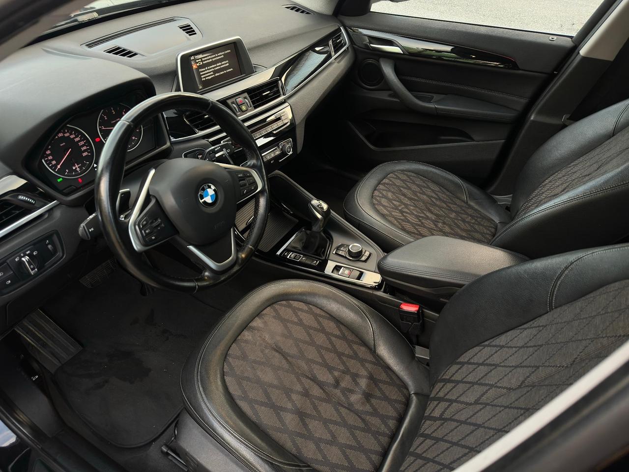 Bmw X1 XDRIVE 18 d sport fulll led