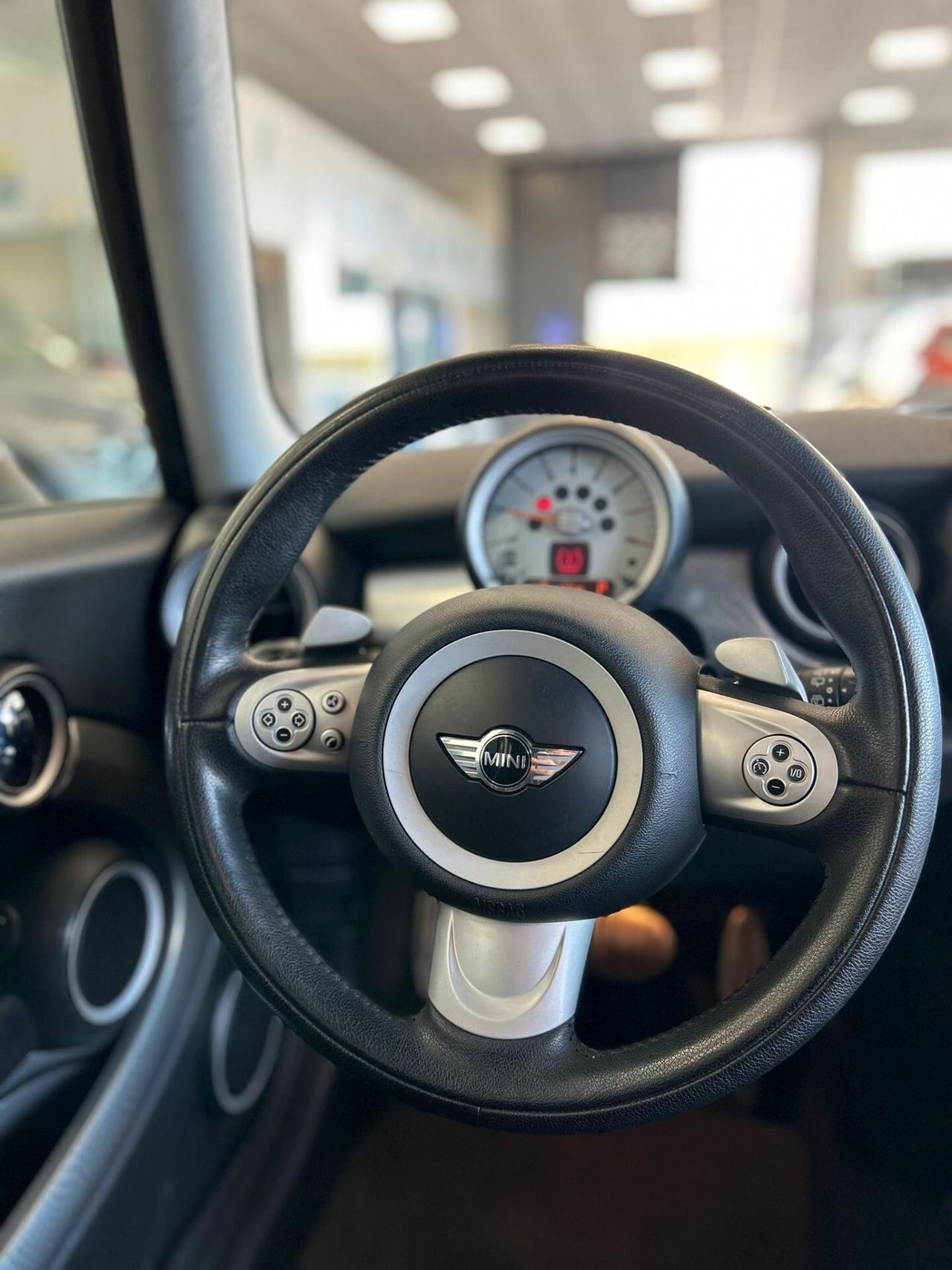 Mini 1.6 16V Cooper S