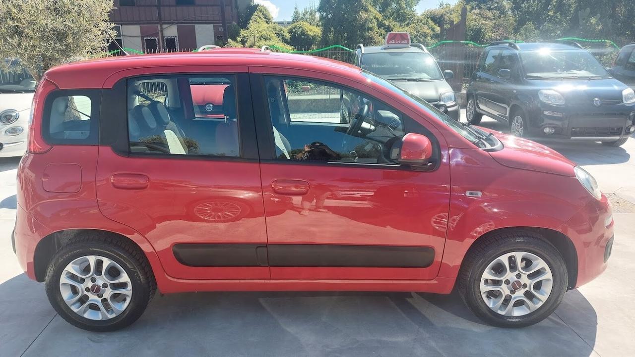 Fiat Panda 1.2 Lounge 2017