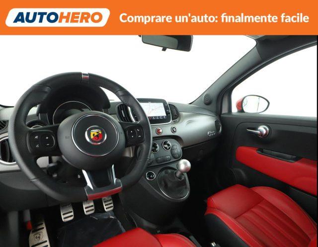 ABARTH 595 C 1.4 Turbo T-Jet 165 CV Turismo