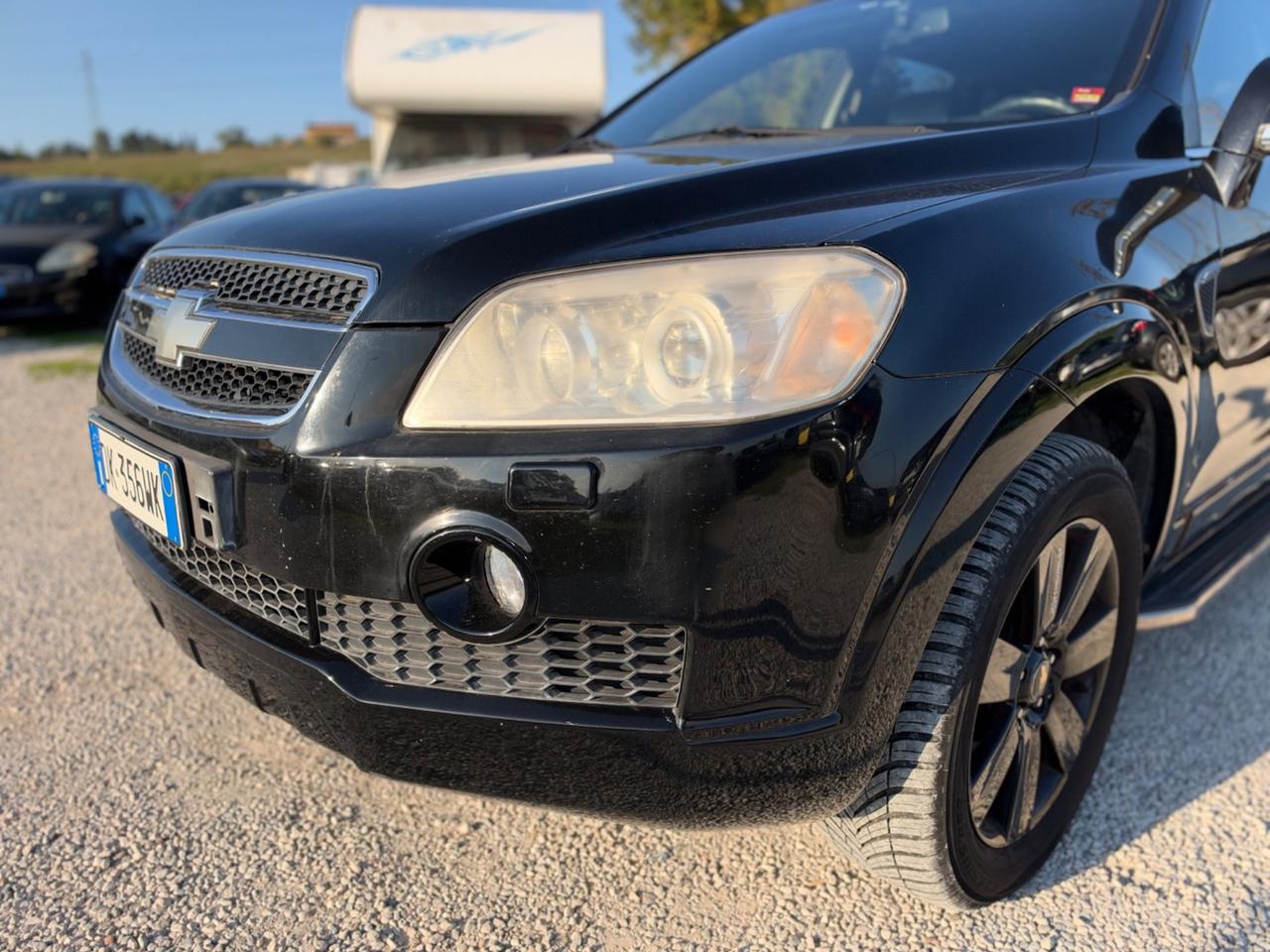 Chevrolet Captiva 2.0 VCDi LTX Automatica 7 Posti
