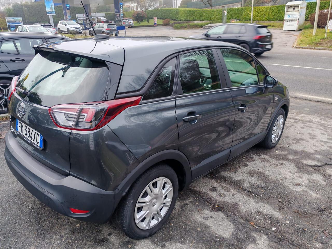 Opel Crossland X 1.2 12V Innovation