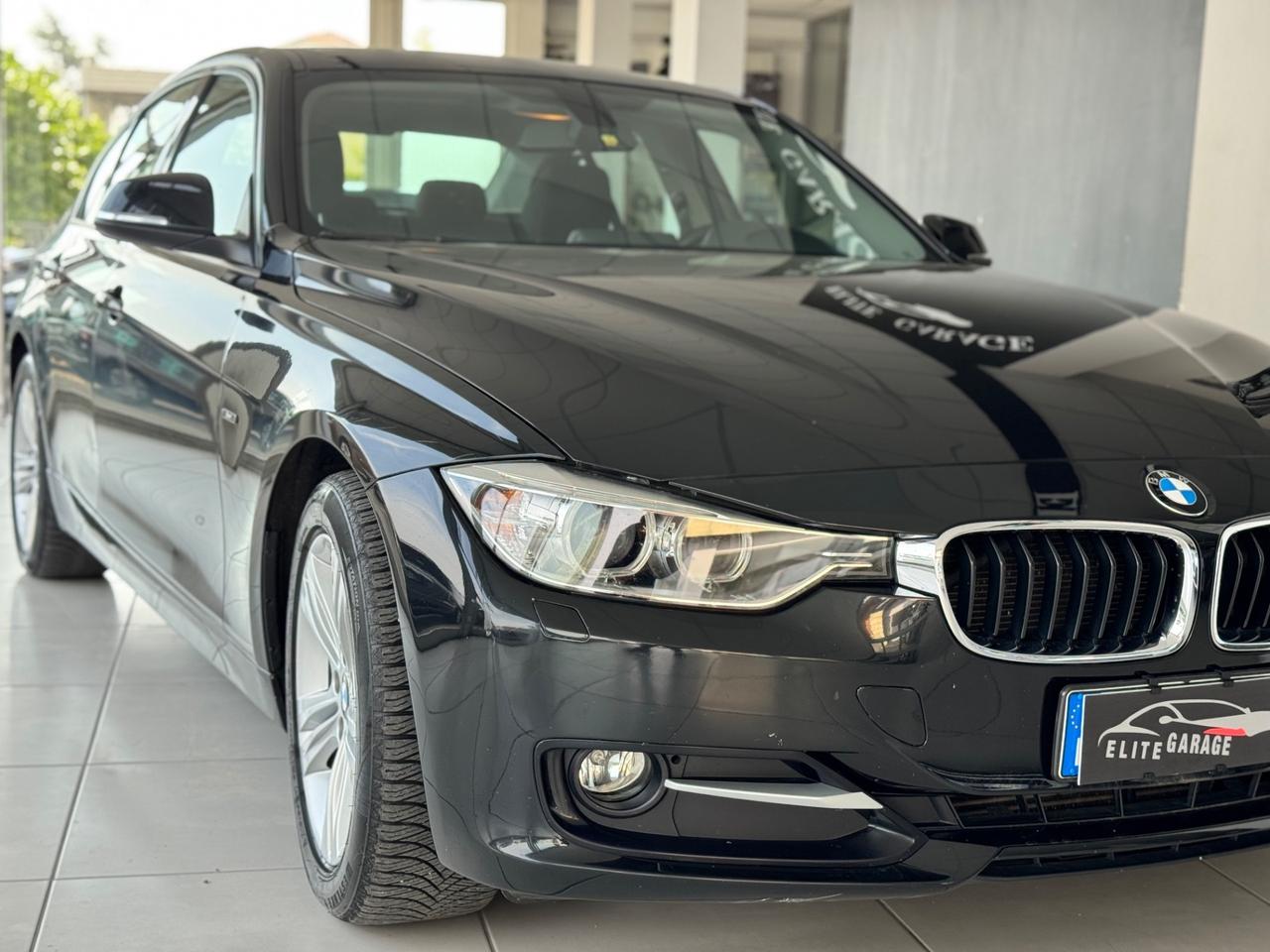 Bmw 318d Sport LED CRUISE