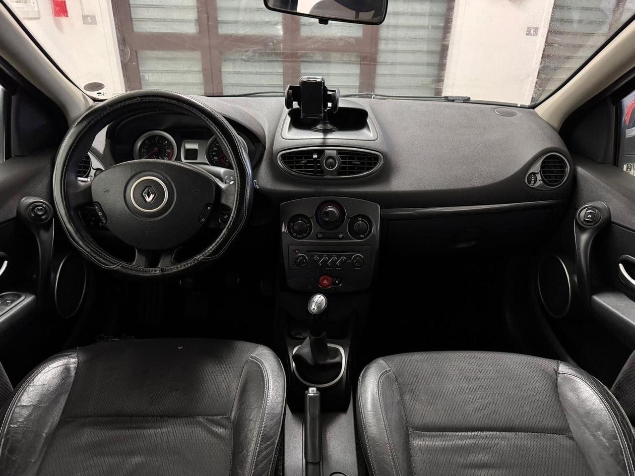 Renault Clio 1.5 dCi 105CV 5 porte Dynamique