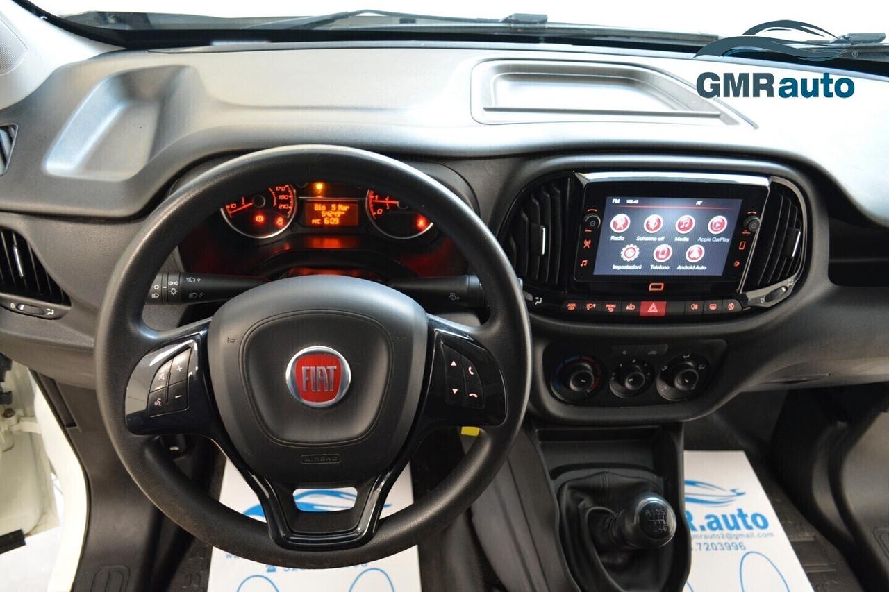 Fiat Doblo Doblò 1.6 MJT 105CV S&S PC-TN Cargo Business