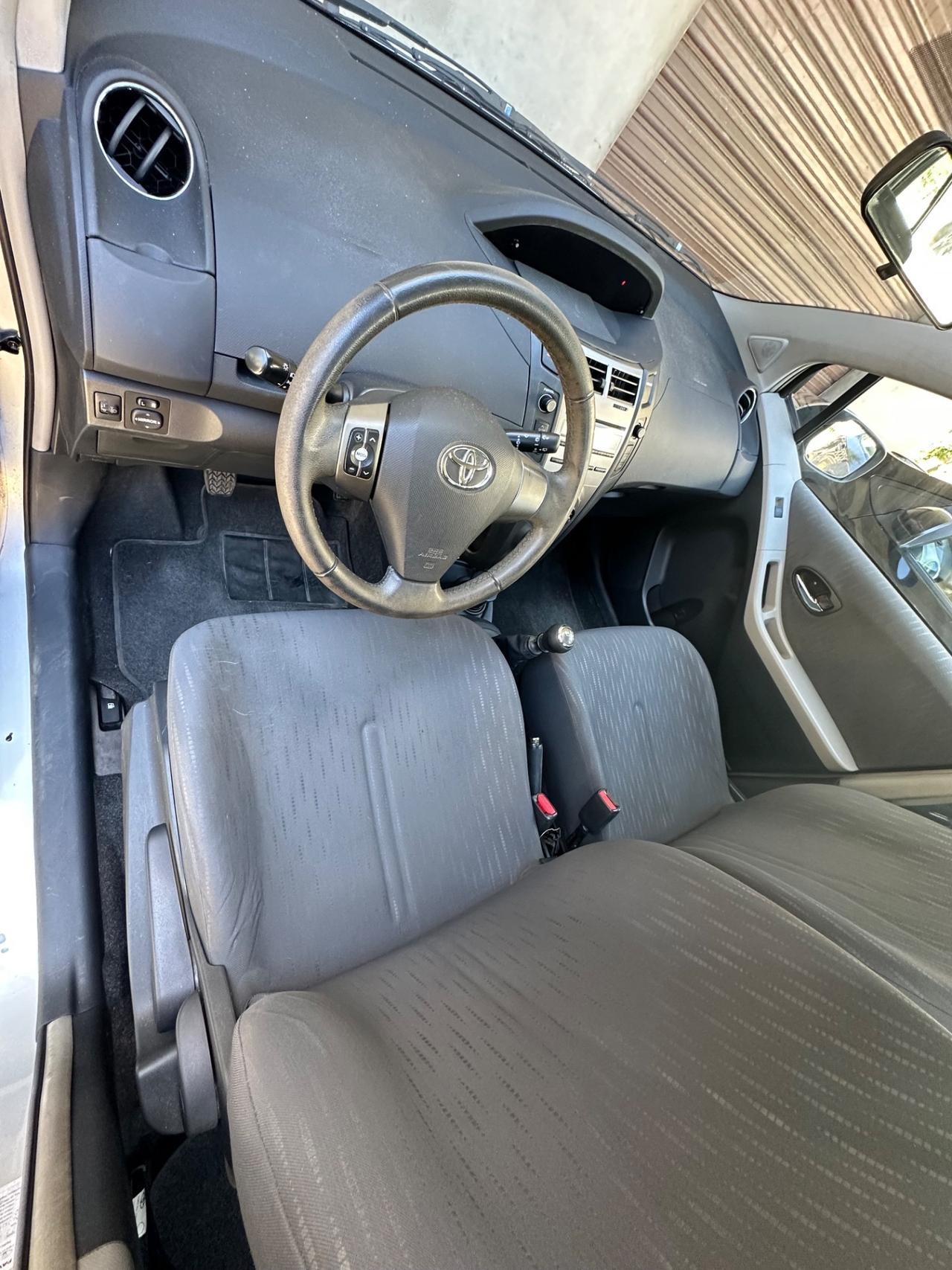 Toyota Yaris 1.4 D-4D DPF 5 porte Sol