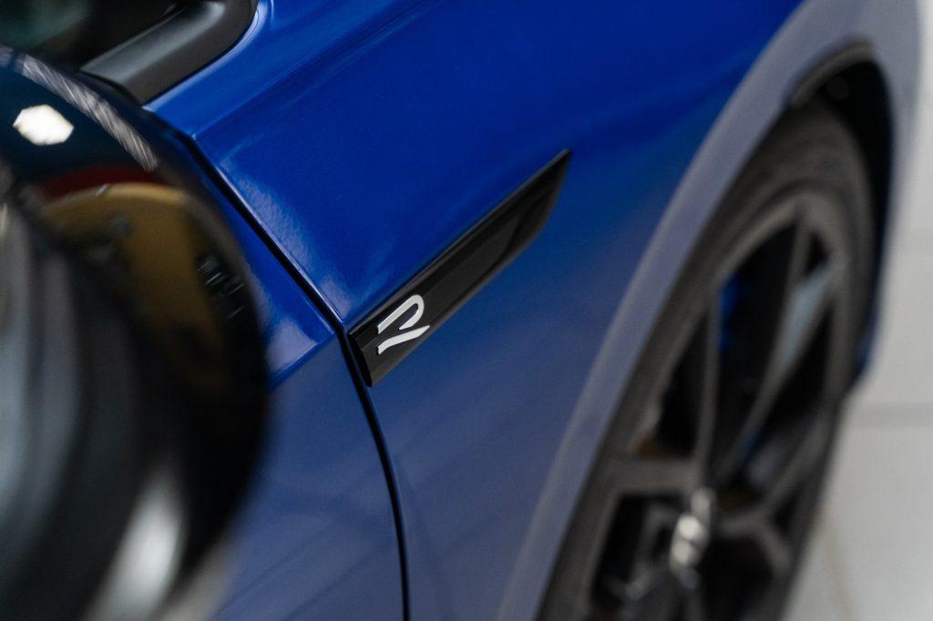 VOLKSWAGEN Golf R 2.0 TSI R DSG 4Motion Performance