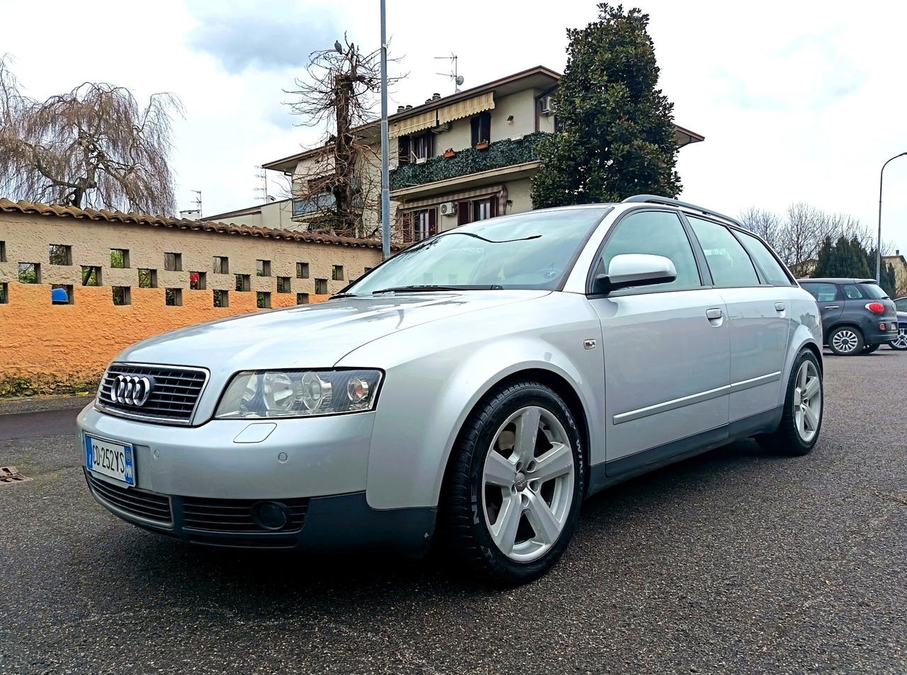 Audi A4 2.5 V6 TDI