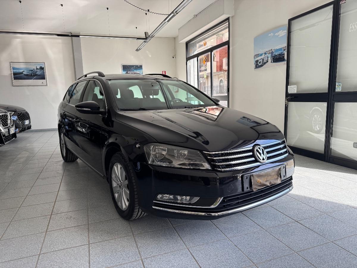 VOLKSWAGEN PASSAT Variant 2.0 TDI Executive BMT NAVIGATORE/ BLOCKSHAFT