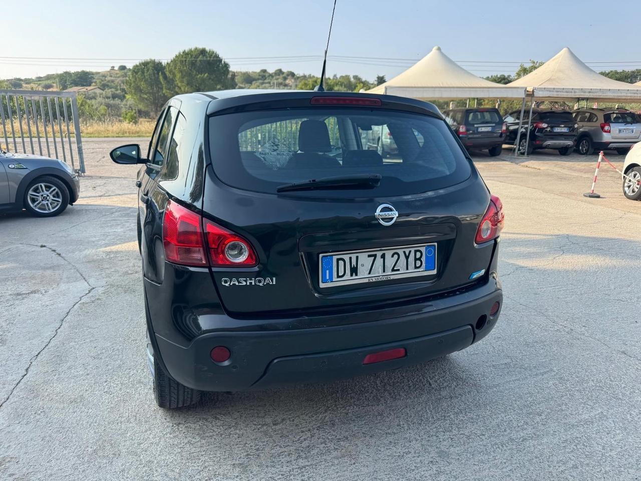 Nissan Qashqai 1.5 dCi Tekna