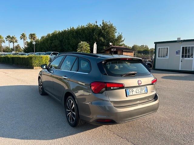 Fiat Tipo 1.6 Mjt S&S DCT SW Lounge