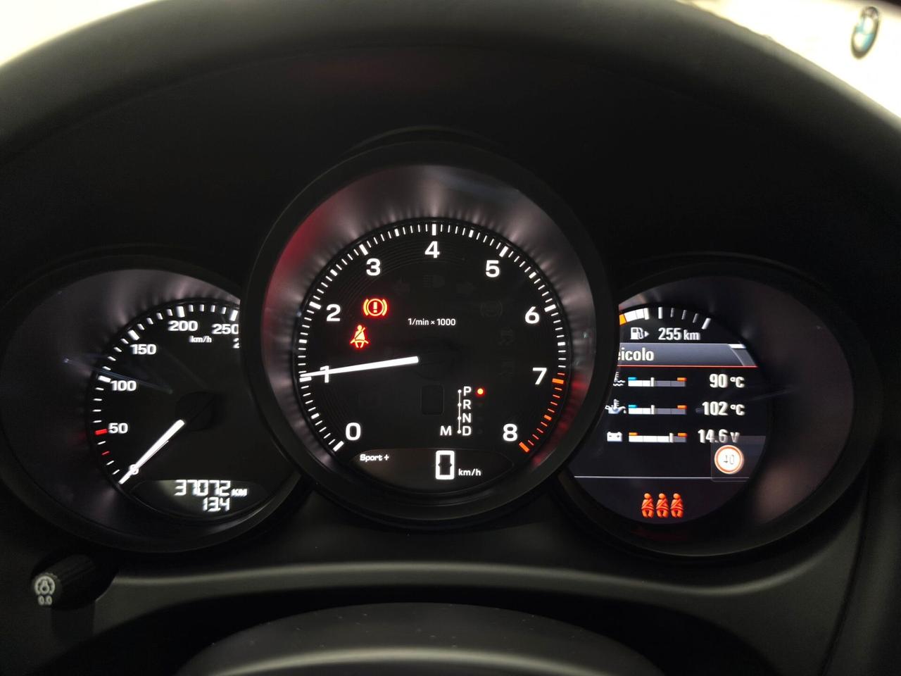 Porsche Macan 2.0