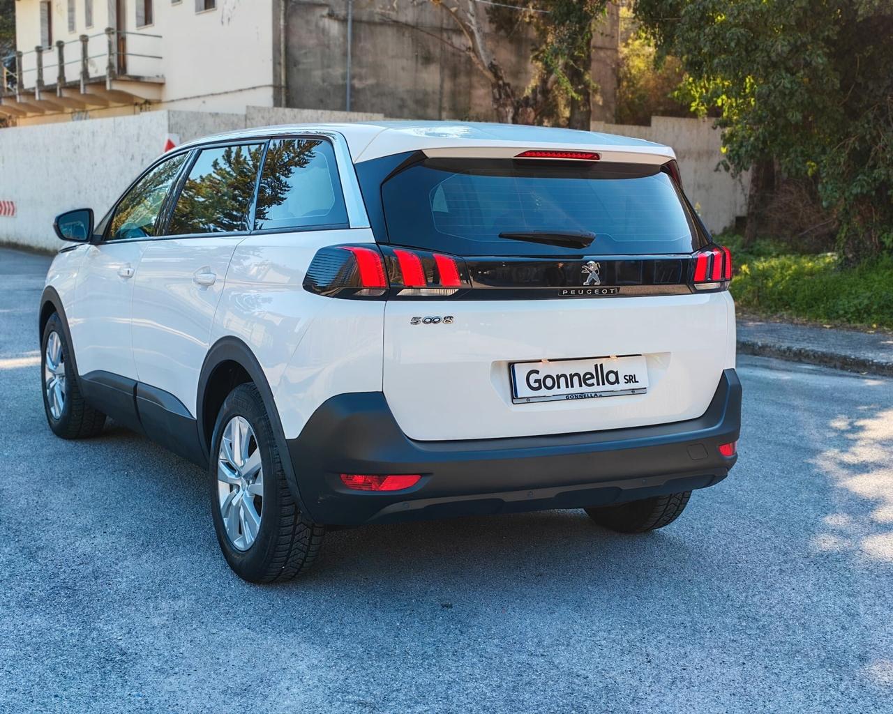 Peugeot 5008 BlueHDi 130 S&S EAT8 Business