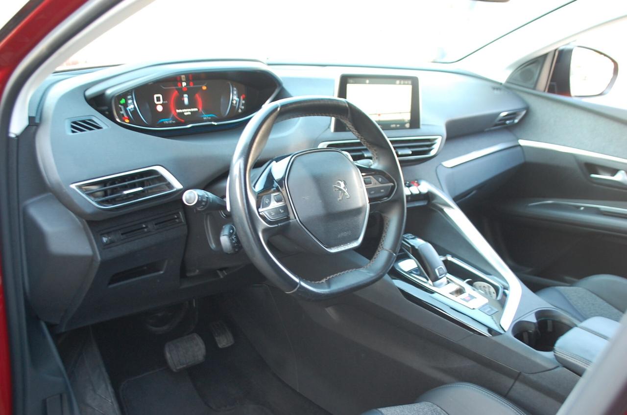 Peugeot 3008 1.5 bluehdi 130CV Allure S&S Uff Italy Navi Led
