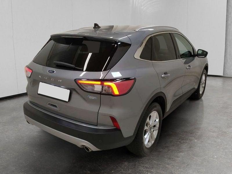 Ford Kuga 1.5 ecoblue Titanium 2wd 120cv