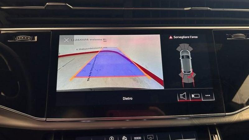 Audi Q8 50 TDI 286cv quattro tiptronic Sport PACK BLACK PLUS