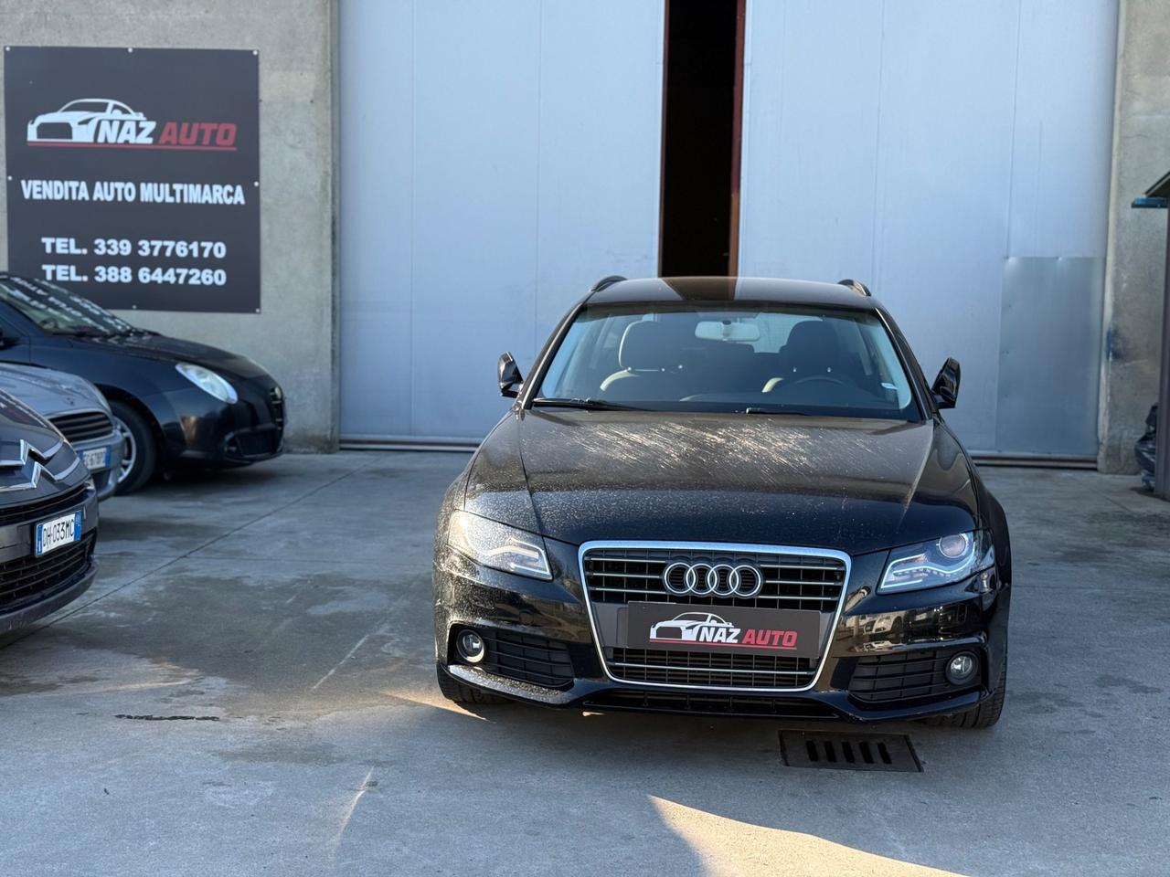 Audi A4 2.0 TDI 143CV F.AP. mult. Advanced Plus