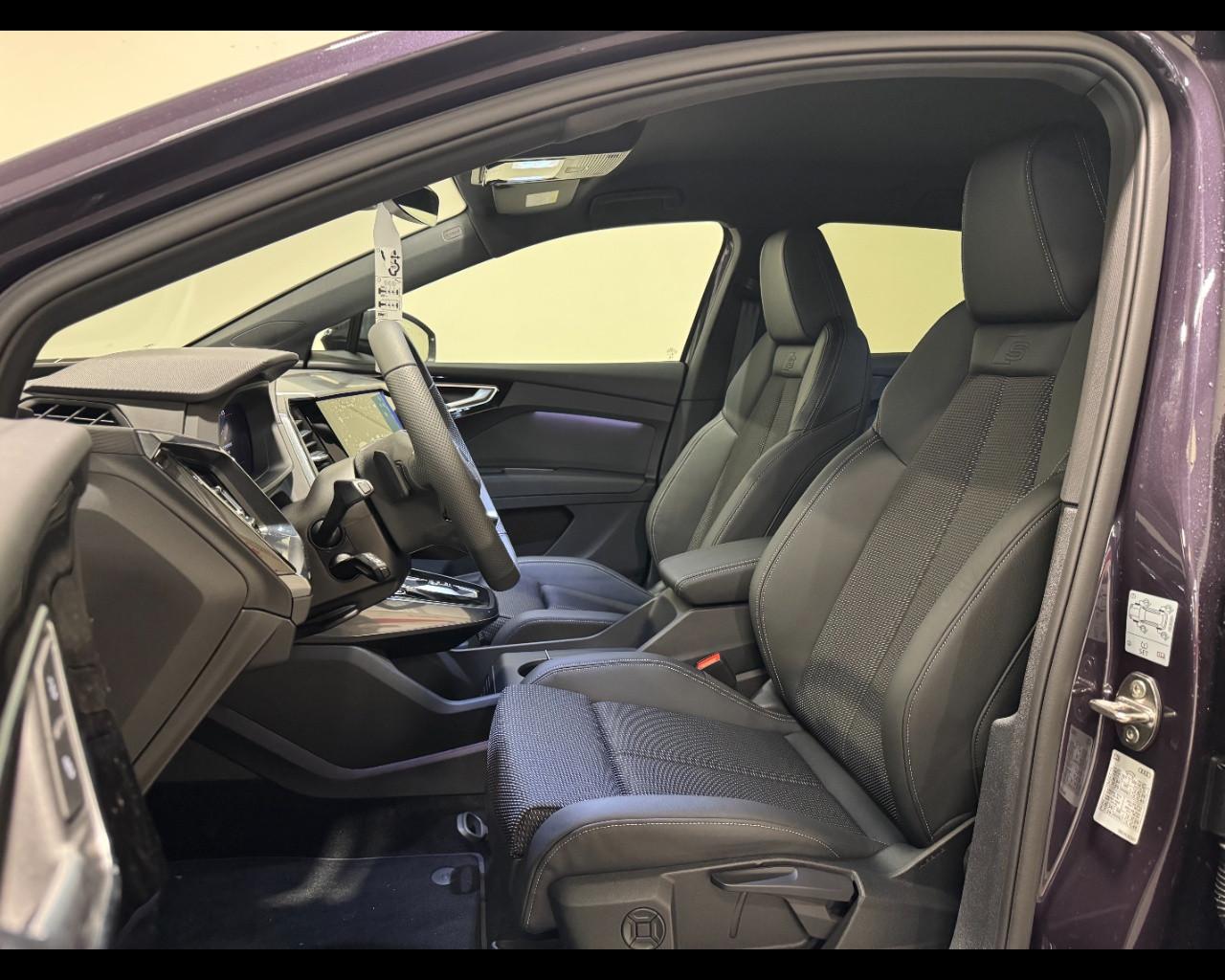 AUDI Q4 E-TRON 45 S LINE - RENT TO BUY