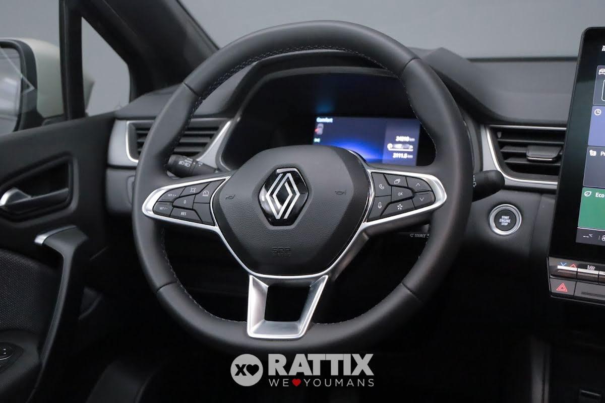 Renault Captur 1.0 TCE 90CV Techno