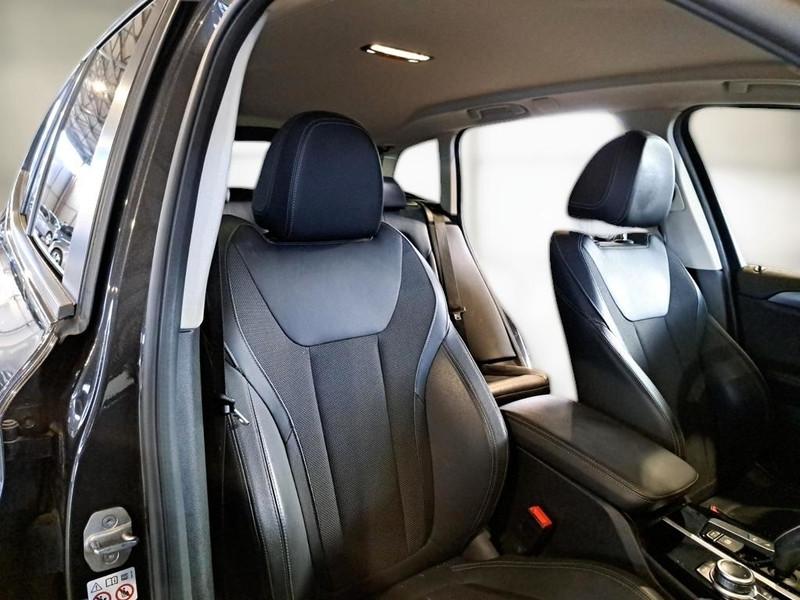 BMW X3 xDrive 20d MH48V Business Advantage Autom.