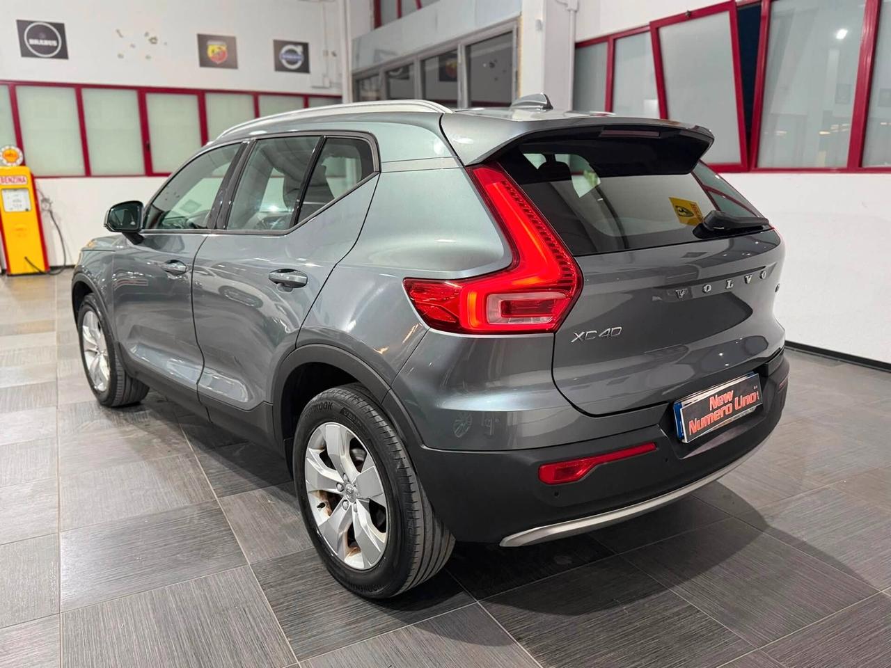 Volvo XC40 2.0 D3 150cv Geartronic Momentum 2018 AWD