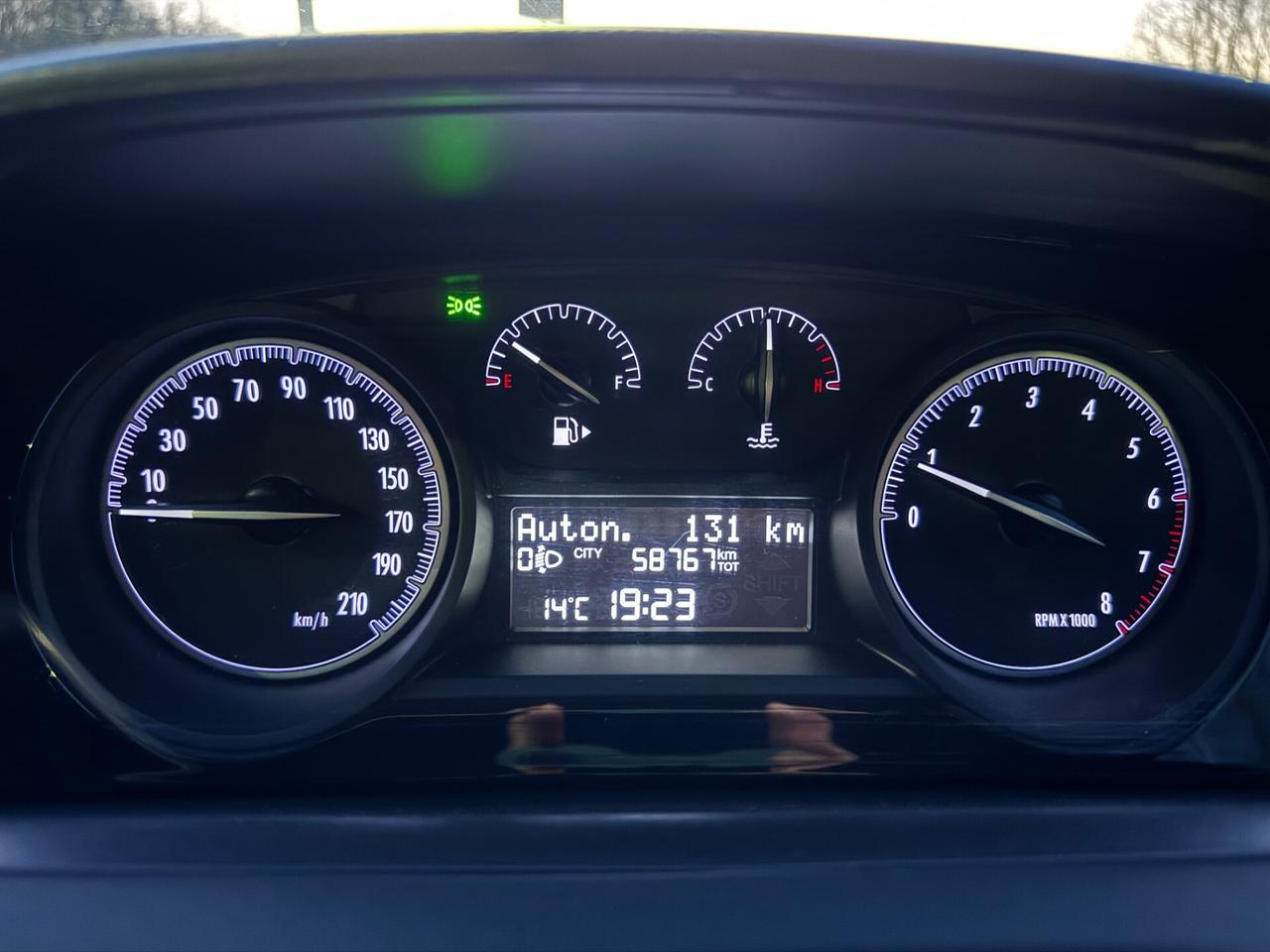 Lancia Ypsilon 1.2 69 CV Silver Solo 58.750 km Ideale Neopatentati