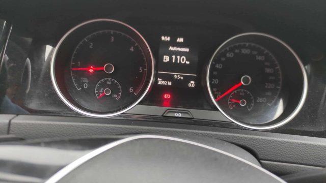 VOLKSWAGEN Golf Variant 2.0 TDI Executive BlueMotion Technology