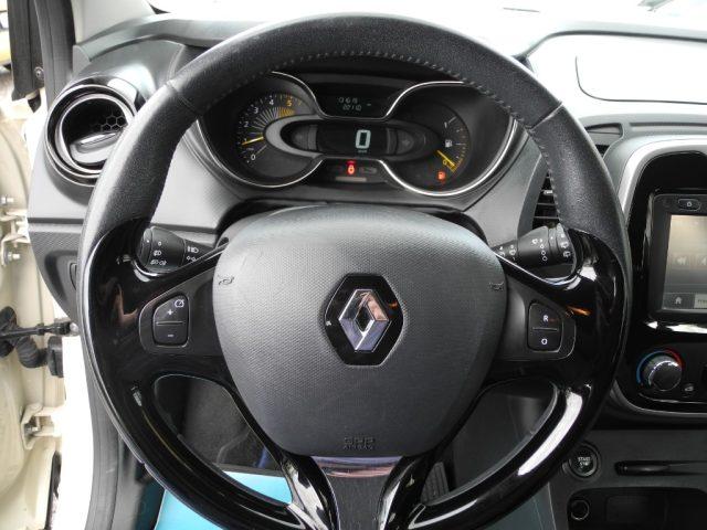 RENAULT Captur 1.5 dCi 90cv S&S Life -OK NEOPATENT.- UniPropriet.