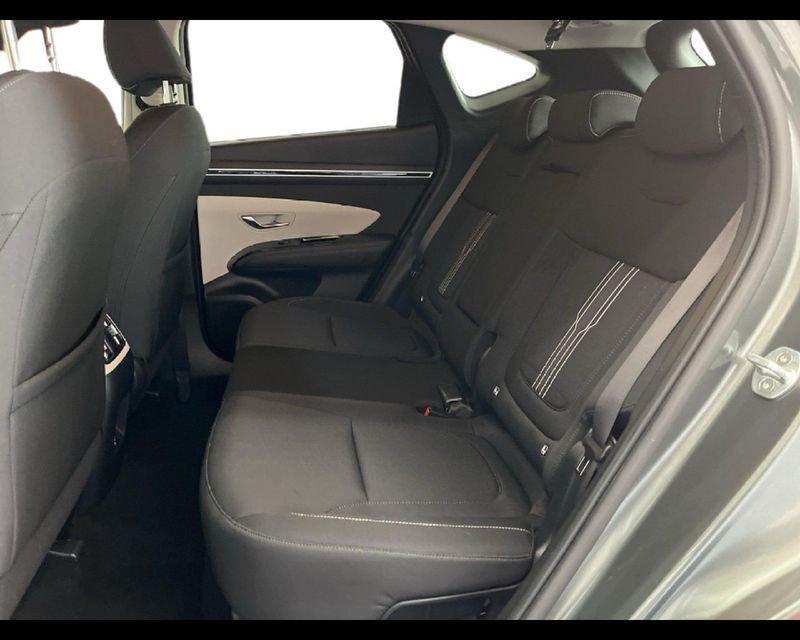 Hyundai Tucson III 2021 1.6 hev Xline 2wd auto