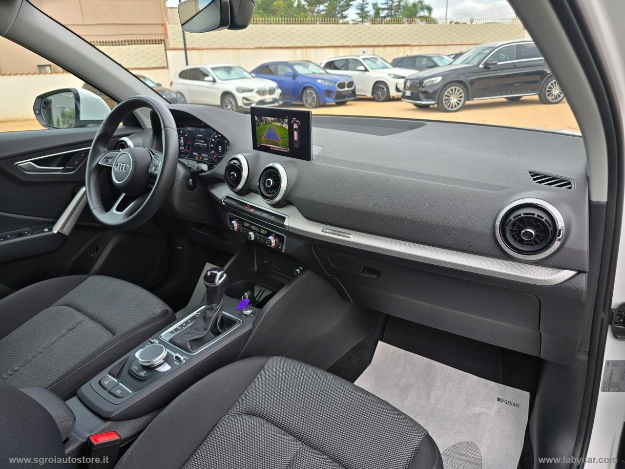 AUDI Q2 30 TDI S tronic ADVANCED