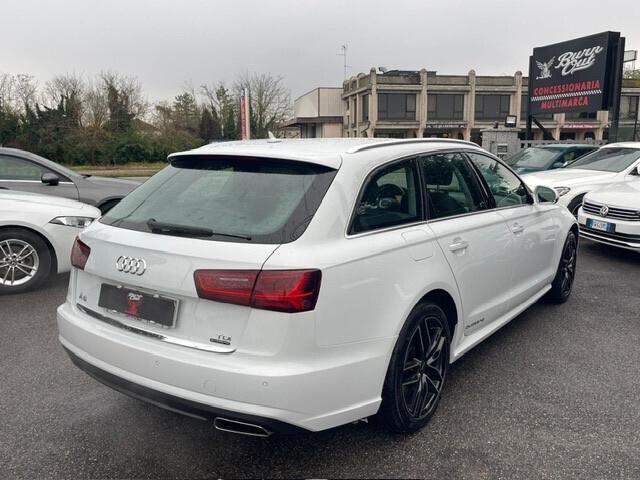 Audi A6 Avant 3.0 TDI quattro S tronic S line