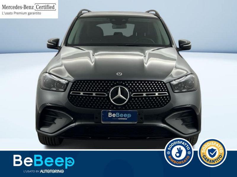 Mercedes-Benz GLE 300 D AMG LINE PREMIUM 4MATIC AUTO