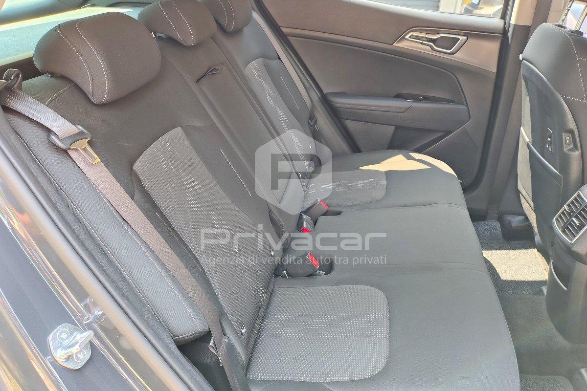 KIA Sportage 1.6 TGDi HEV AT Style