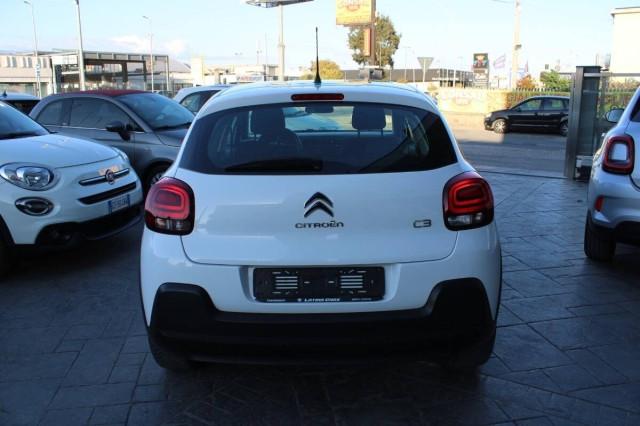 Citroen C3 1.2 puretech Feel s&s 83cv con CarPlay
