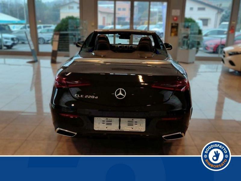Mercedes-Benz CLE Cabrio CLE 220d Cabrio AMG Line Premium