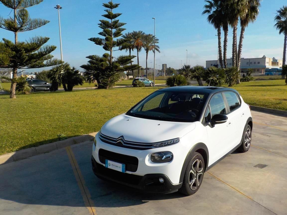 Citroen C3 BlueHDi 100 S&S Feel