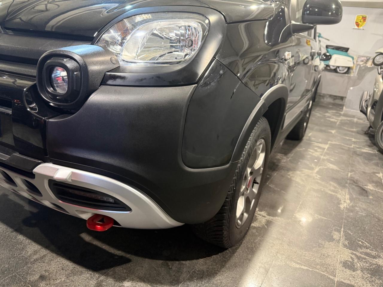 Fiat Panda 0.9 TwinAir Turbo S&S 4x4