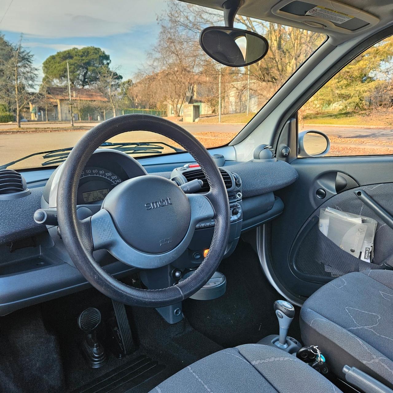 Smart ForTwo 700 coupé pure (45 kW)