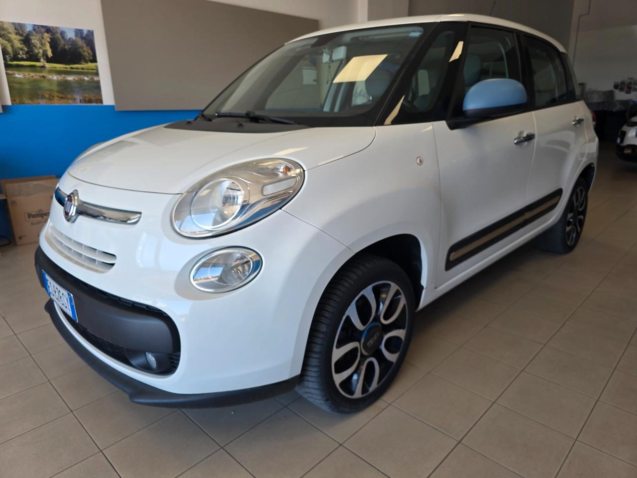 Fiat 500L 0.9 TwinAir Turbo Natural Power Pop