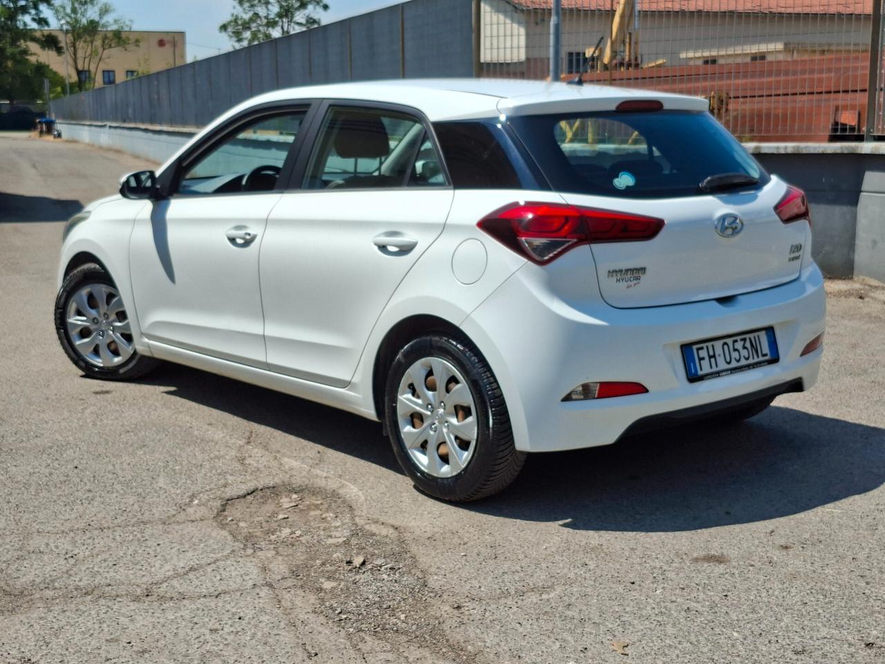 Hyundai i20 1.2 5 porte Econext Classic