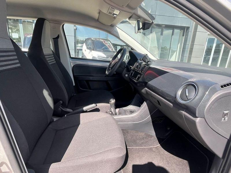 Volkswagen up! 5 Porte 1.0 EVO 65cv Move up!