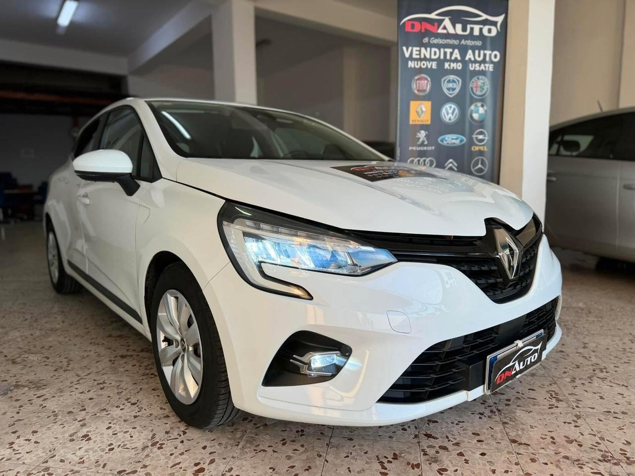 Renault Clio Blue dCi 85 CV 5 porte Business