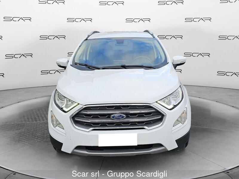 Ford EcoSport 1.5 Ecoblue 100 CV Start&Stop Titanium