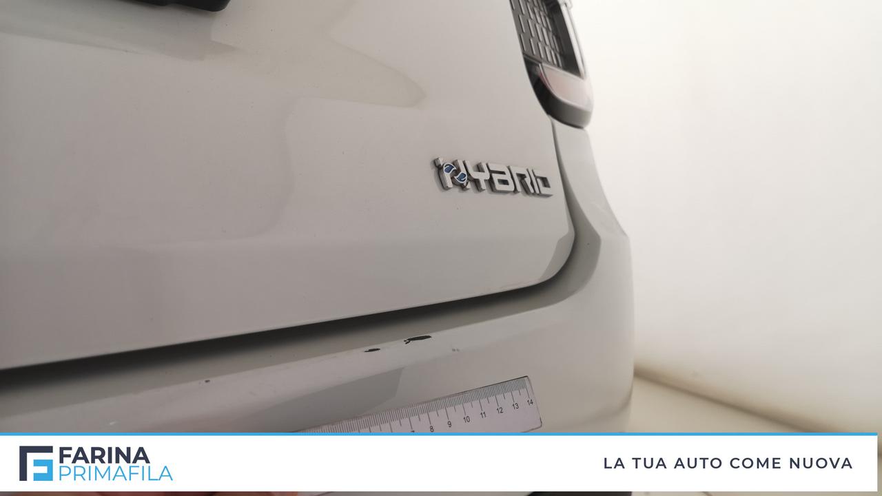 FIAT 600 600 Hybrid La Prima Ii Hybrid110cv