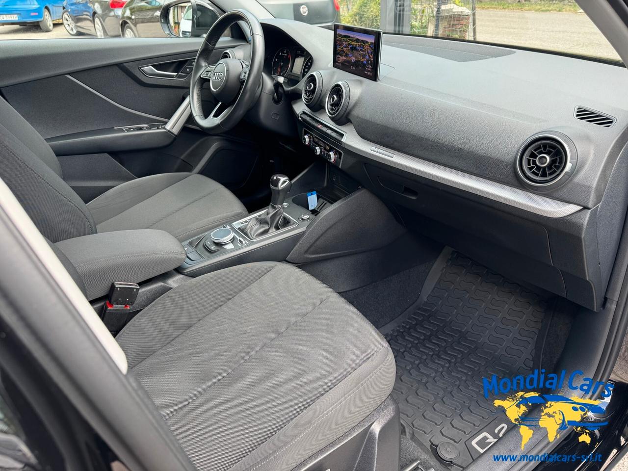 Audi Q2 30 TDI S tronic Business