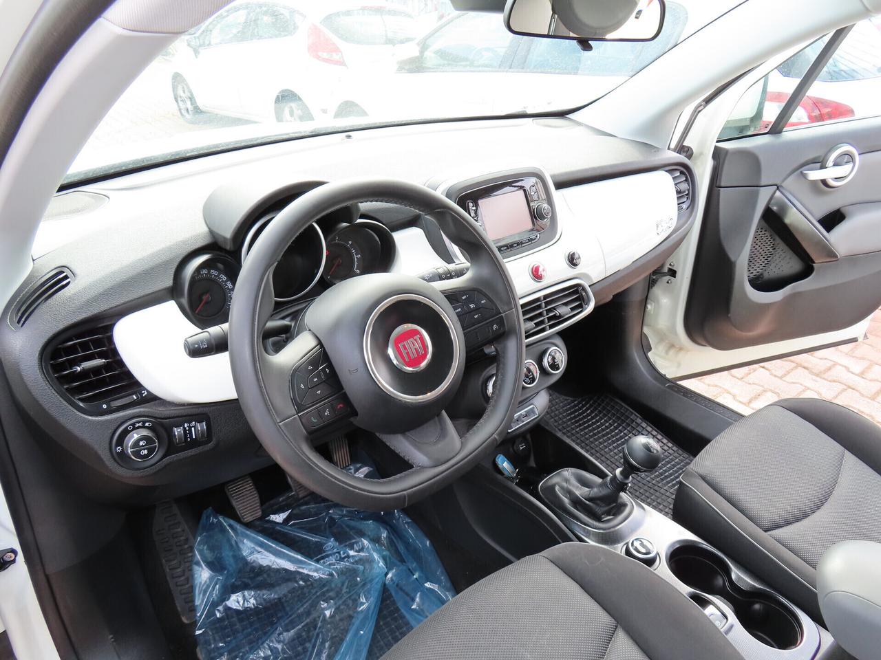 Fiat 500X 1.3 MultiJet 95 CV TELECAMERA 98.000 KM