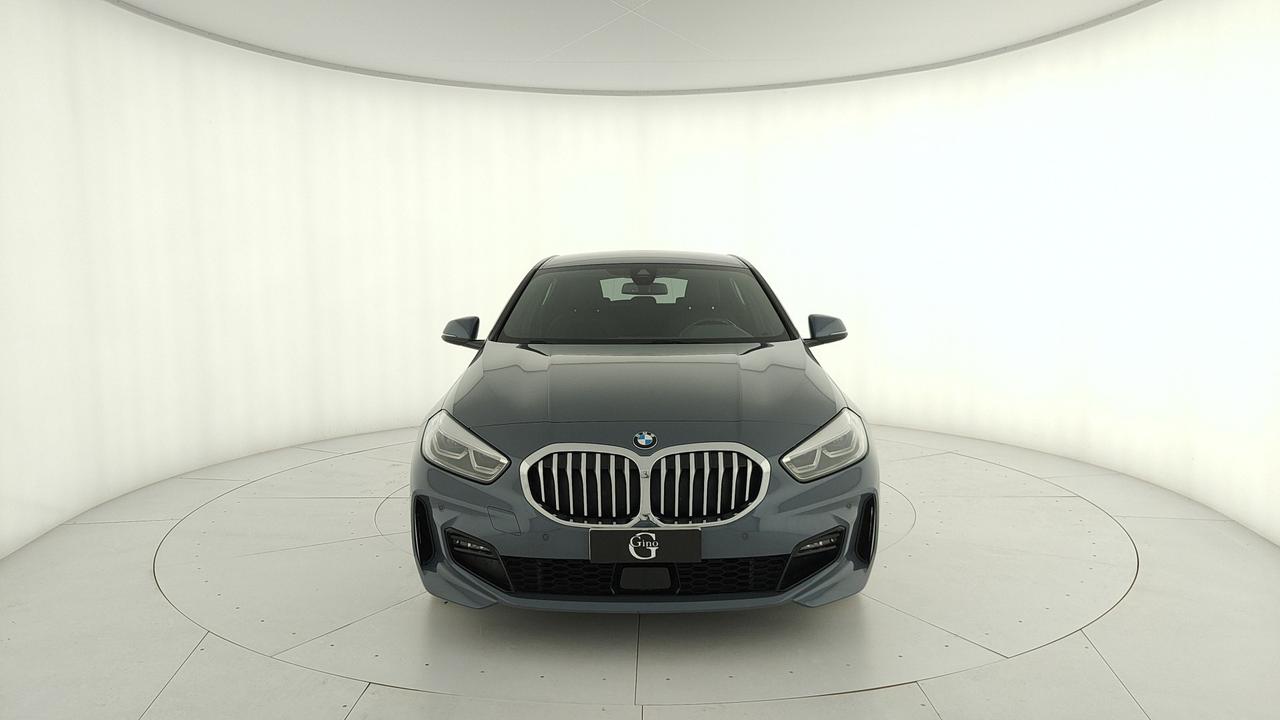 BMW Serie 1 F40 - 116d Msport auto